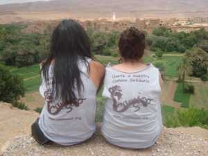 Únete a nuestro camino solidario en Marruecos: Camino al Sur